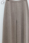 SWAYING 24 Autumn and Winter Wool Cashmere Blended Bloomers SW-SW24AW3B37-TUO Camel SW-SW24AW3B36